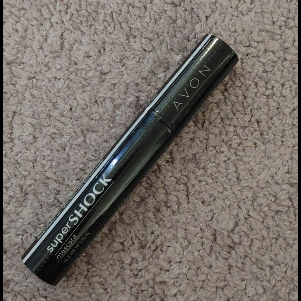 Super shock Mascara